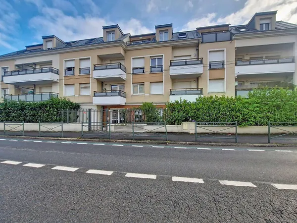 Appartement 3 pièces 67 m² 