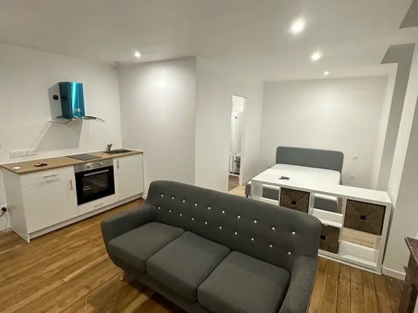 Appartement Studio 30m2 meublé 