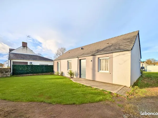 Maison 4 pièces 78 m² 