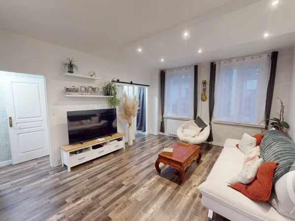 Maison 4 pièces 69 m² 