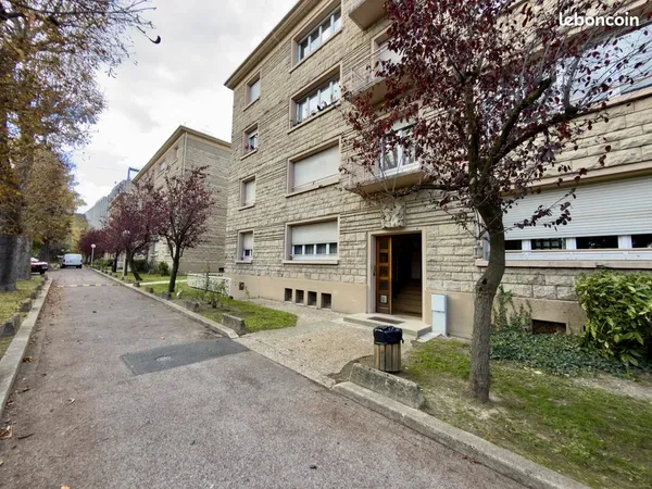 Appartement 3 pièces 65 m² 