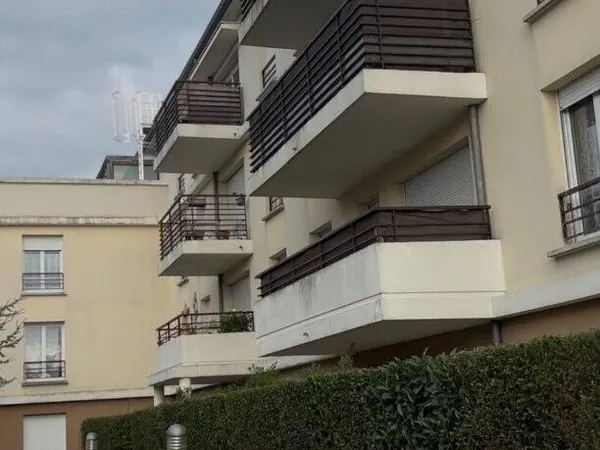 Appartement 3 pièces 55 m² 