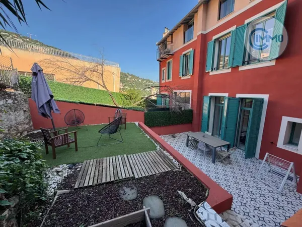 Appartement 3 pièces 52 m² 