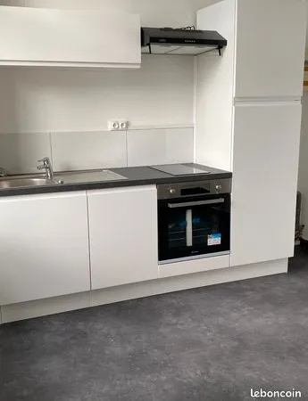 Appartement 2 pièces 55 m² 
