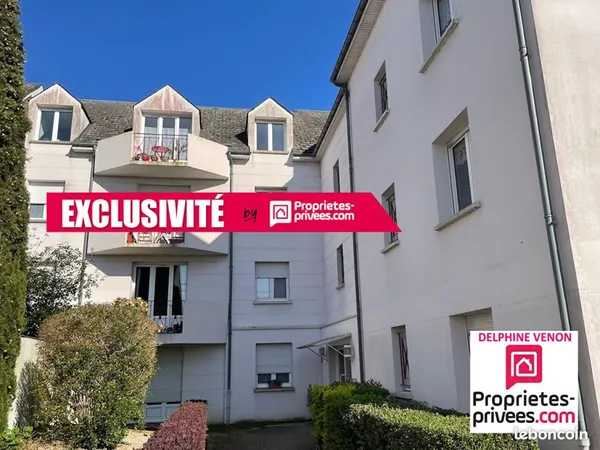 Appartement 1 pièce 31 m² 