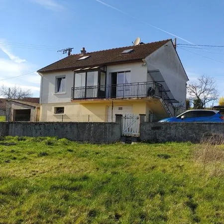 Maison de campagne 
