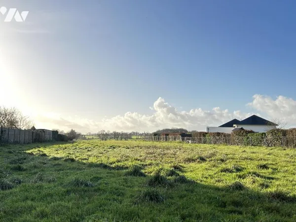 Terrain 2830 m² 