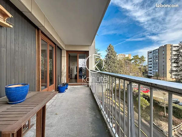 Appartement 4 pièces 101 m² 