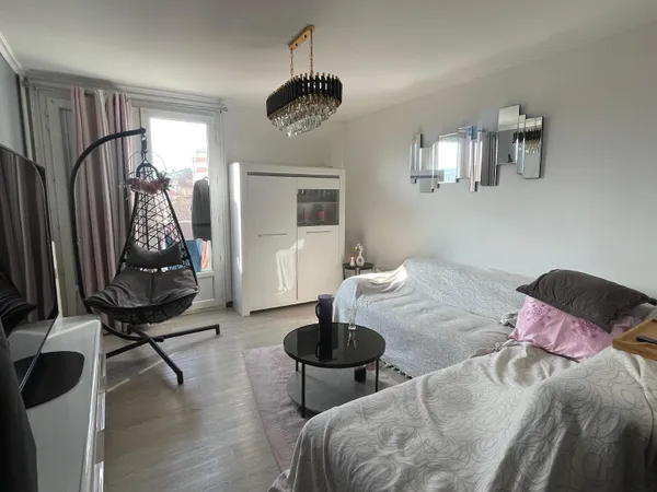 Appartement 5 pièces 68 m² 