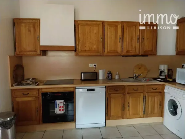 Appartement 5 pièces 107 m² 