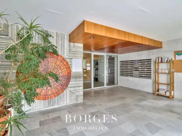 Appartement 2 pièces 51 m² 