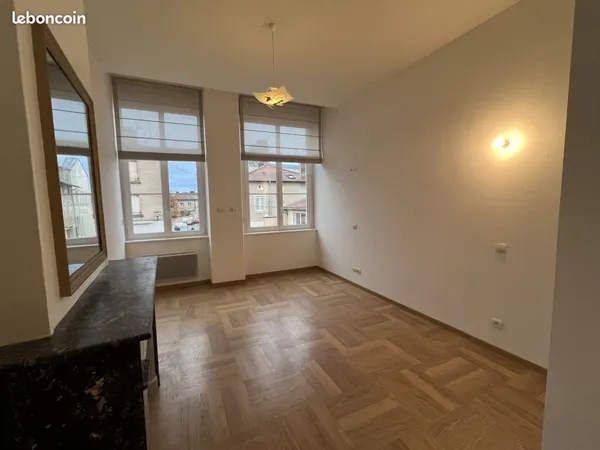 Appartement 3 pièces 71 m² 