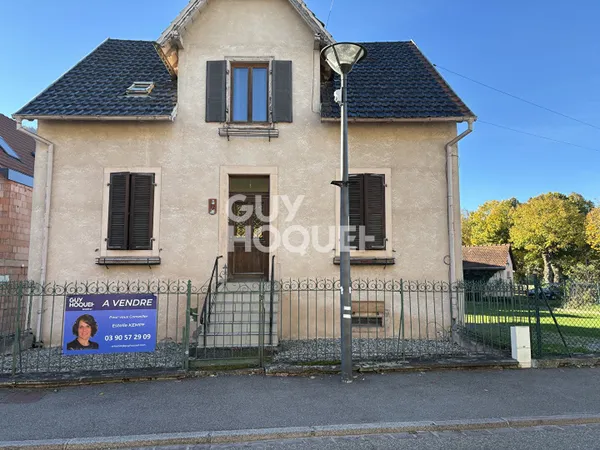 Maison Chatenois 