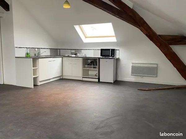 Appartement 2 pièces 35 m² 