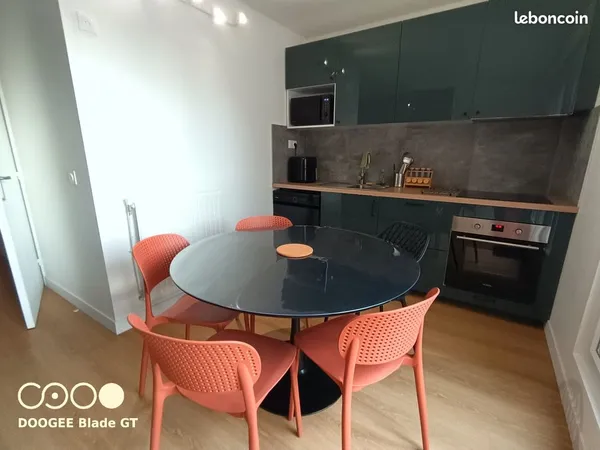 15 '' Paris Saint Lazare : Coloc Top qualité, TCC 