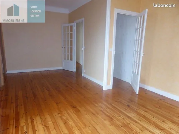 Appartement 2 pièces 54 m² 