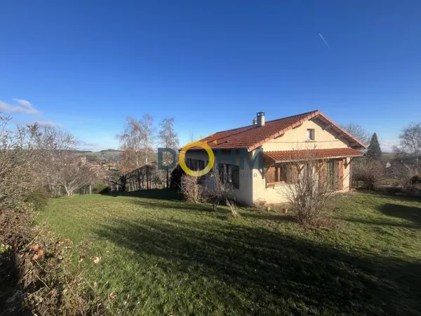 Maison de plain-pied 6 pièces 105 m² 