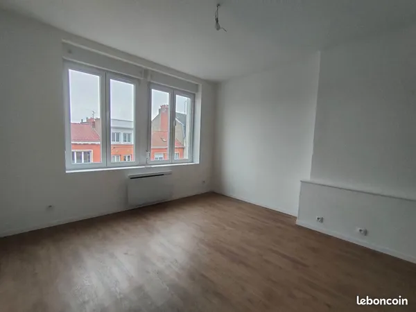 Appartement 2 pièces 41 m² 