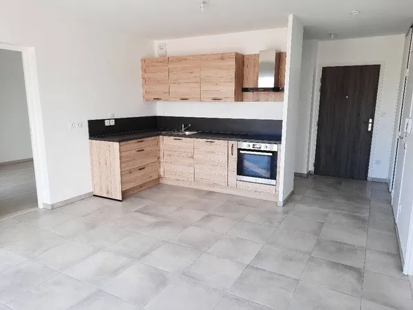 Appartement 3 pièces 56 m² 