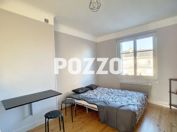 Appartement 1 pièce 17 m² 
