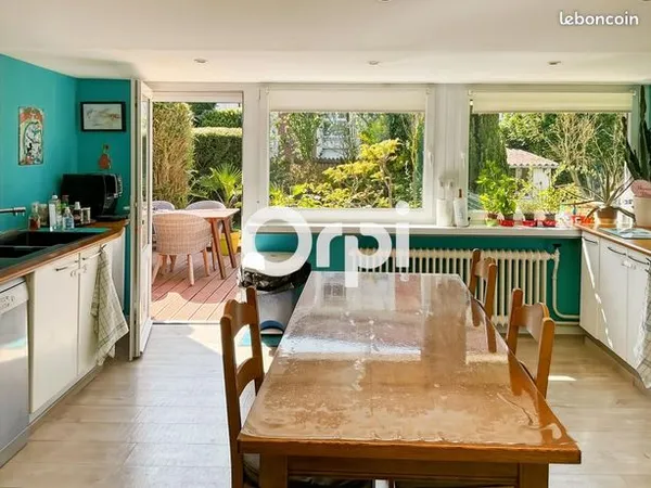 Maison 4 pièces 117 m² 