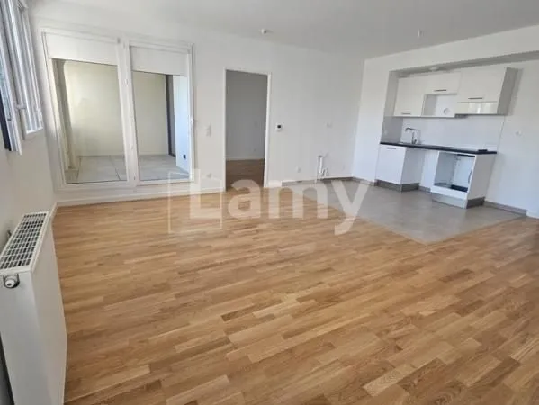 Appartement 44 m² Bordeaux 