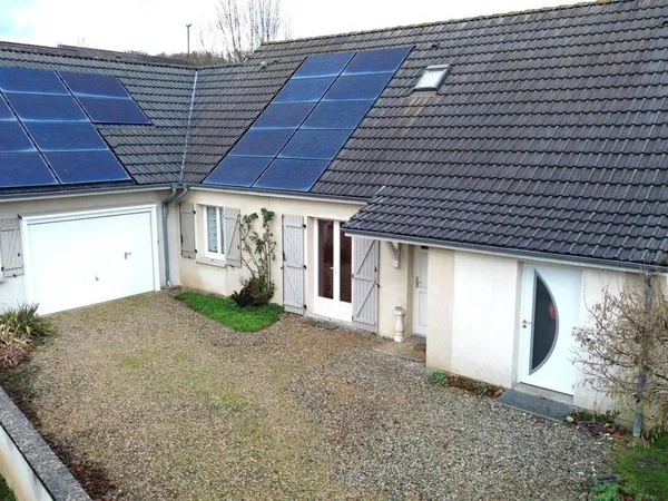 Maison 6 pièces 132 m² 