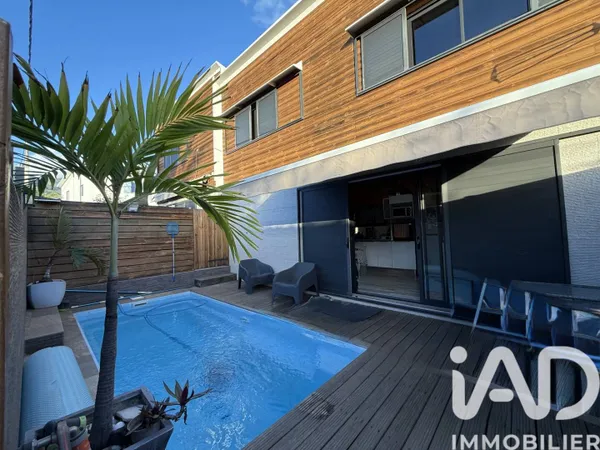 Maison 5 pièces 70 m² 