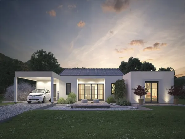 Maison 4 pièces 122 m² 