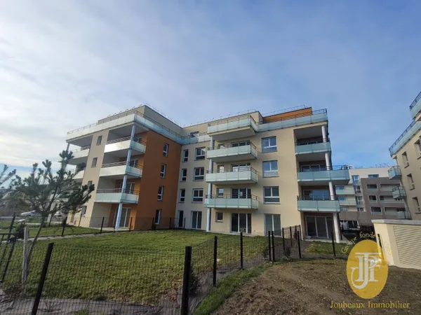 Appartement 3 pièces 67 m² 