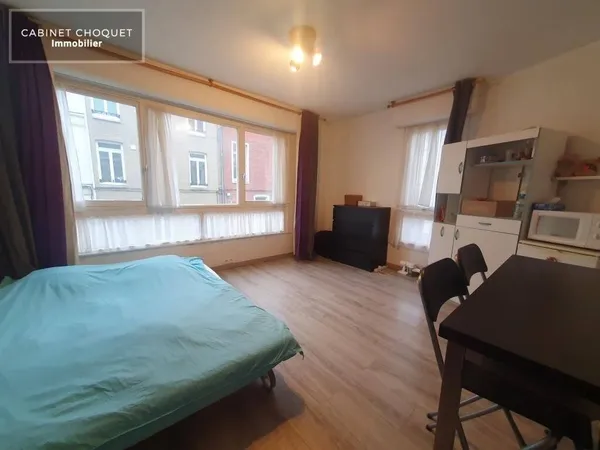 Appartement 1 pièce 25 m² 