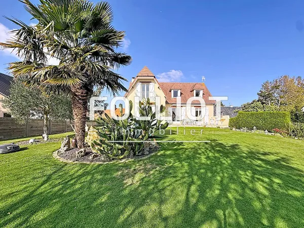 Maison 5 pièces 138 m² 