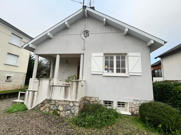 Maison de ville 2 pièces 51 m² 