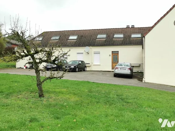 Immeuble 239 m² 