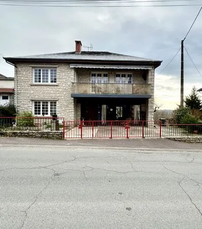 Maison 5 pièces 168 m² 