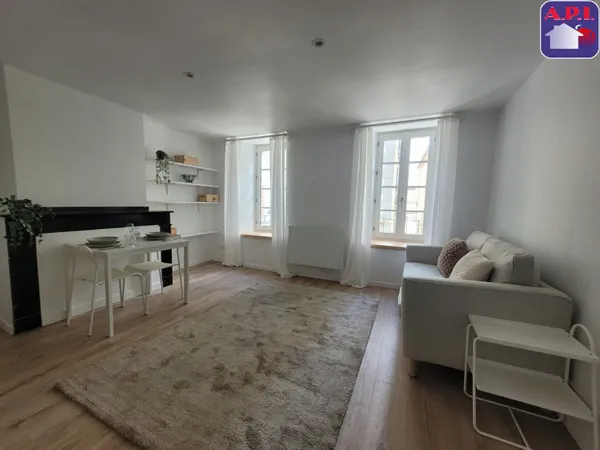 Appartement 1 pièce 31 m² 