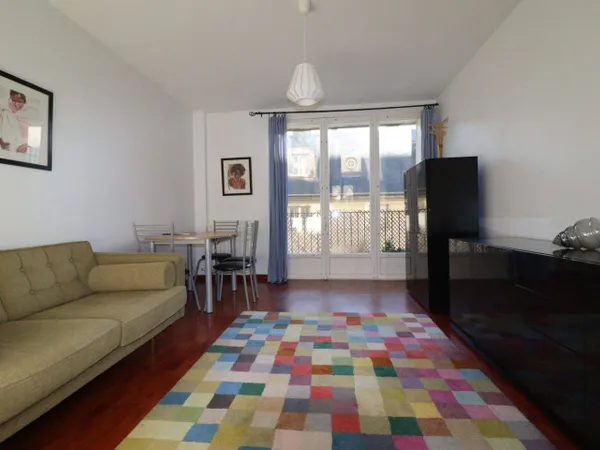 Appartement 3 pièces 56 m² 