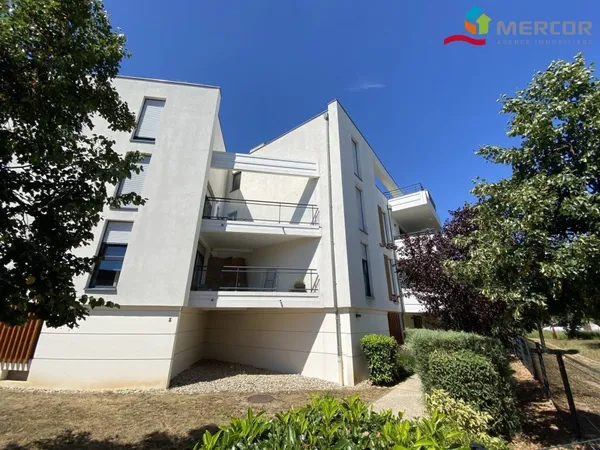 Appartement 3 pièces 64 m² 