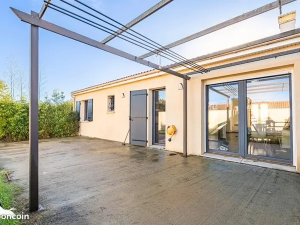 Maison 5 pièces 105 m² 