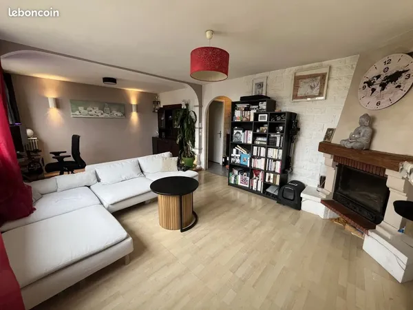 Appartement F4-Clichy-sous-Bois 