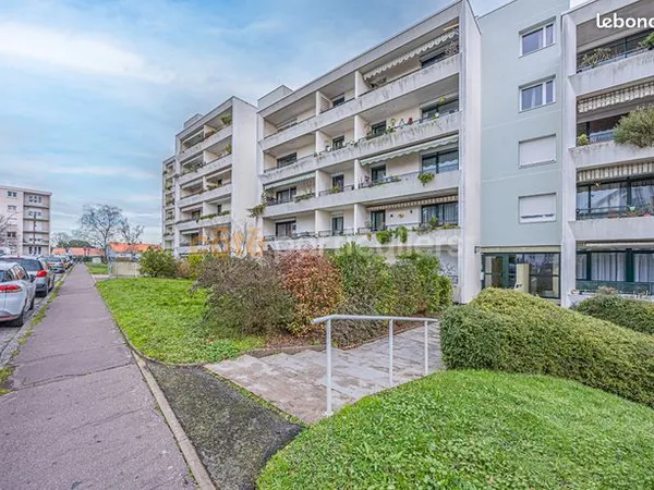 Appartement 4 pièces 85 m² 