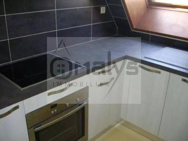 Appartement 3 pièces 50 m² 