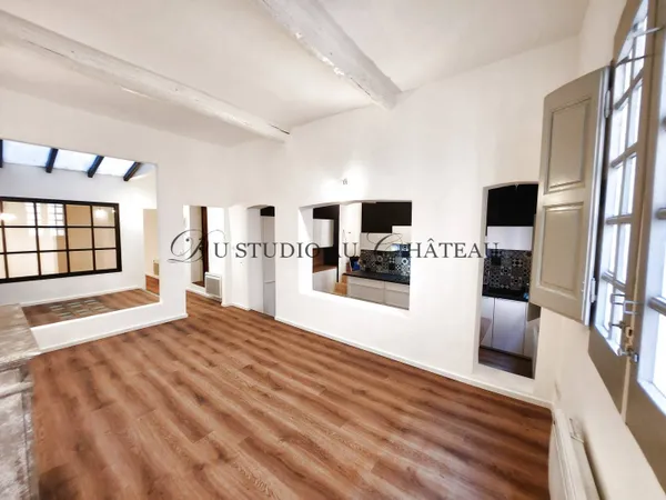 Appartement 3 pièces 70 m² 