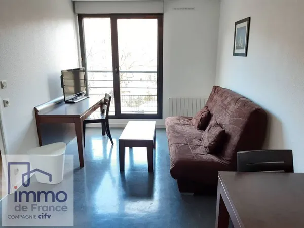 Appartement 2 pièces 32 m² 