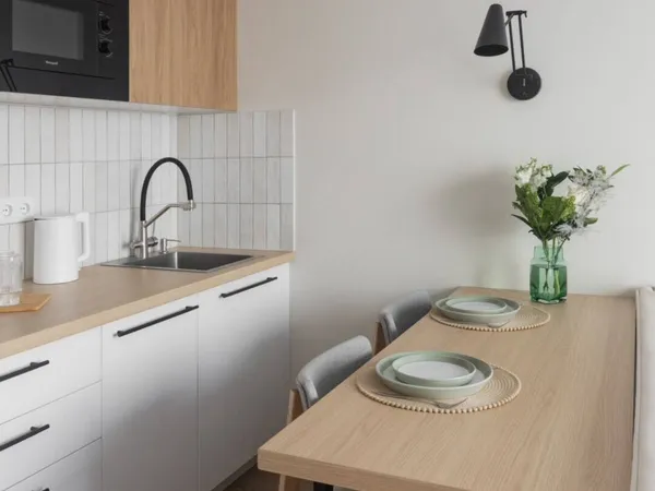 Studio 1 pièce 26 m² 