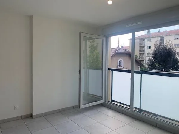 Appartement 2 pièces 38 m² 