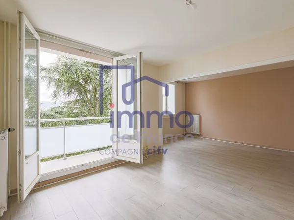 Appartement 4 pièces 72 m² 