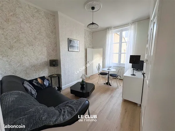 Appartement 2 pièces 32 m² 