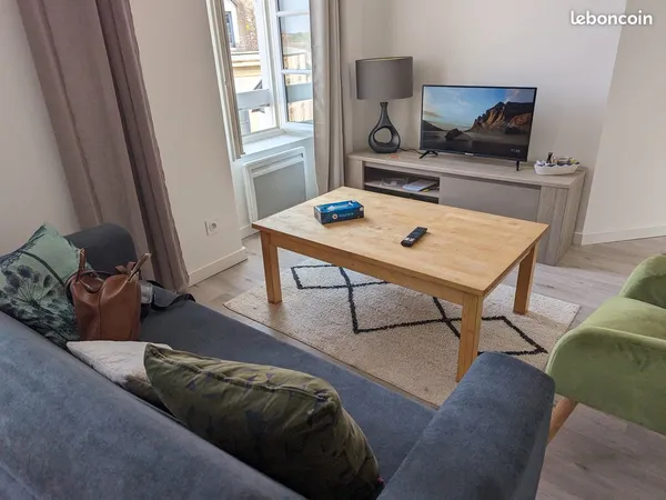 Appartement meublé 