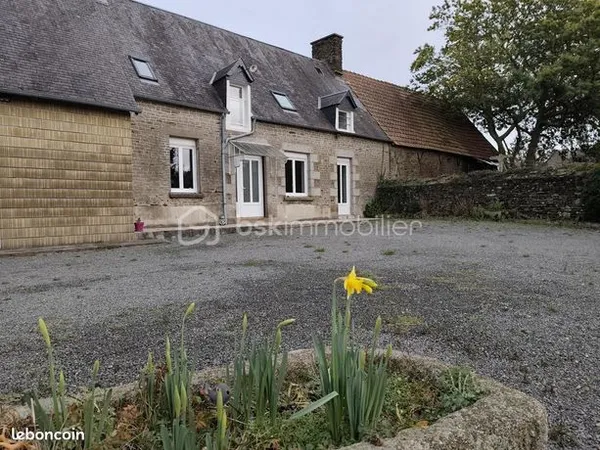 Maison 5 pièces 112 m² 